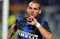 Sneijder và Quả Bóng Vàng bị 'đánh cắp'?