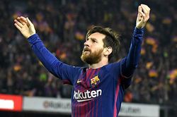 Barca: Dù có già đi, Messi vẫn là vua ở La Liga