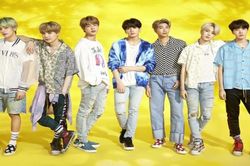 BTS 'làm mưa làm gió' tại bảng xếp hạng Nhật