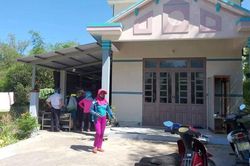 Khởi tố đối tượng sát hại vợ