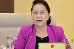 Chủ tịch Quốc hội: 'Quan điểm của tôi là không đồng ý tăng giờ làm thêm'