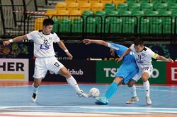 Thái Sơn Nam khẳng định sức mạnh trước nhà vô địch Trung Quốc