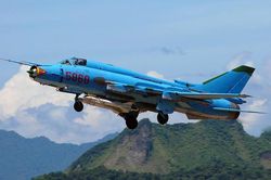 Bất ngờ ngày lên trời của 'anh cả' tiêm kích-bom Su-22 Việt Nam