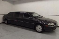 Chi tiết Volvo S80 Limousine 'hàng hiếm' chỉ 90 triệu đồng