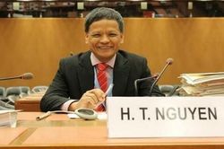 Việt Nam tích cực đóng góp tại Khóa họp của Ủy ban Luật pháp quốc tế