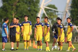 Martin Lo tỏa sáng, U22 Việt Nam thắng đẹp Kitchee