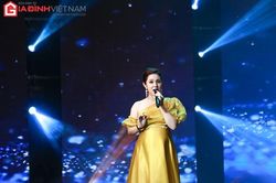 Ca sĩ Bảo Trâm: 'Hãy yêu thương và đền đáp cha mẹ khi còn có thể'