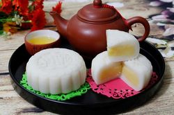 Cách làm bánh dẻo đơn giản, dễ dàng cho người vụng về