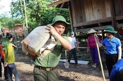 Dấu ấn trẻ của người lính trong hành động cách mạng hôm nay