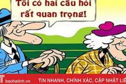 Sự thật đau lòng