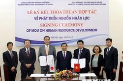 Thêm cơ hội việc làm hấp dẫn tại Nhật Bản cho lao động Việt Nam