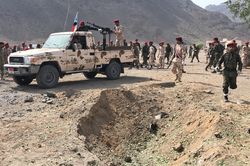 Yemen ngày càng lún sâu vào vòng xoáy bạo lực không có hồi kết