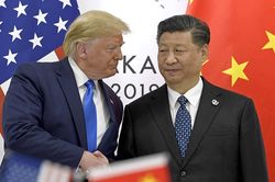 Tổng thống Trump: Hoãn đánh thuế hàng Trung Quốc là quà Giáng Sinh cho người Mỹ