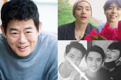 Sung Dong Il nói về V (BTS), D.O, Park Bo Gum - 'E.X.I.T' cán mốc 6 triệu lượt người xem sau 2 tuấn