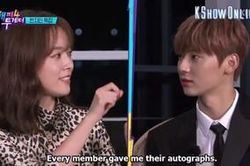 9 sao nam gục ngã trước Han Ji Min: Phá kỷ lục Hwang Minhyun (NU'EST), còn có người thua đến 15 tuổi