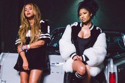 Nicki Minaj: 'Tôi không bận tâm nếu như Beycone' không có bài nào nằm trong BXH Top 100′