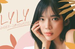 Lyly: 'Hợp tác với anh Karik là cái duyên chứ không phải sự 'mai mối' từ anh Châu Đăng Khoa'