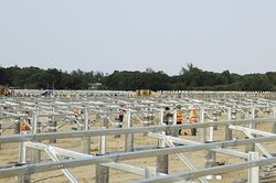 Công nghiệp Hà Tĩnh trên đà tăng trưởng