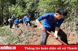 Chung tay xây dựng khu tái định cư cho người dân vùng lũ Sa Ná
