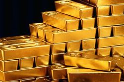 Giá vàng thế giới sụt giảm, trong nước tuột mốc 42 triệu đồng/lượng