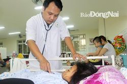Phòng bệnh mùa tựu trường