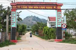 Kbang: Lan tỏa phong trào hiến đất xây dựng nông thôn mới