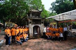 Hành trình về nguồn: Đảng bộ bộ phận Vụ Tài chính - Kế toán đến với Hải Dương