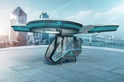 Công ty của con rể Tổng thống Thổ Nhĩ Kỳ sản xuất xe bay