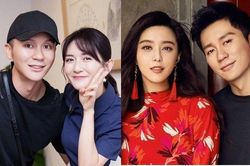 Ngỡ ngàng với gương mặt tiều tụy của Lý Thần sau khi chia tay Phạm Băng Băng