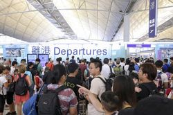 Trung Quốc chỉ trích biểu tình Hong Kong là 'hành vi gần như khủng bố'