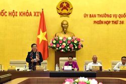 Nhất trí đưa Ngày sách và văn hóa đọc Việt Nam vào Luật Thư viện