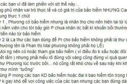 Mai Phương bức xúc cảnh báo trên trang cá nhân vì bị kẻ xấu lợi dụng chuyện bệnh tật để lừa đảo