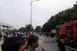 Cản trở công tác chữa cháy là vi phạm pháp luật