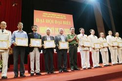 Tâm lớn, trí sáng đóng góp vào sự phát triển của Công an Thủ đô