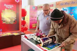 An ninh Thủ đô trong tôi là tình yêu, đam mê và sự tử tế