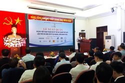 Đoàn Việt Nam tham dự kỳ thi tay nghề thế giới năm 2019