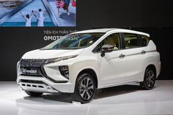 Thị trường ôtô: Xế 'hot' CR-V và Xpander bất ngờ giảm doanh số