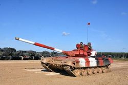 Những đối thủ của đội xe tăng Việt Nam tại chung kết chiều nay
