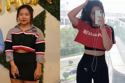 'Crush bỏ crush chê' chính là động lực để những cô nàng này 'lột xác'