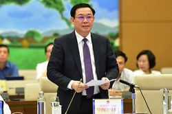 Phó Thủ tướng Vương Đình Huệ: 'Tham nhũng vặt' nhưng tác hại không 'vặt'
