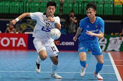Trực tiếp bóng đá futsal: Thái Sơn Nam và Nagoya cùng 'lên gân' (15h00 hôm nay)