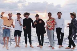 'Điểm mặt' 11 ngôi sao có ảnh hưởng nhất Hàn Quốc, BTS 'bất bại'