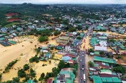 Lâm Đồng thiệt hại gần 280 tỷ đồng do thiên tai