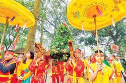Phát huy giá trị di sản thời đại Hùng Vương tại Hà Nội