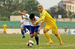 Hà Tĩnh cần thêm bao nhiêu điểm để thăng hạng?