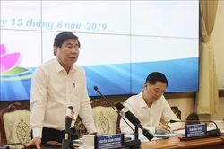 Hạt nhân thu hút nguồn lực xã hội đầu tư vào doanh nghiệp của Tp. Hồ Chí Minh