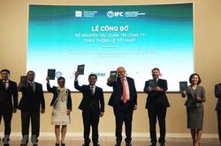 Công bố Bộ Nguyên tắc Quản trị Công ty theo Thông lệ tốt nhất đầu tiên của Việt Nam