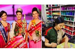 Ngọc Hân bồi hồi nhớ lại giây phút đăng quang Hoa hậu Việt Nam 9 năm trước