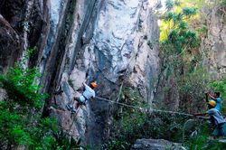 Sa thải hướng dẫn viên nhổ nước bọt vào du khách