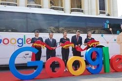 Google và Bộ Công Thương mở rộng chương trình 'Bệ phóng Việt Nam Digital 4.0'